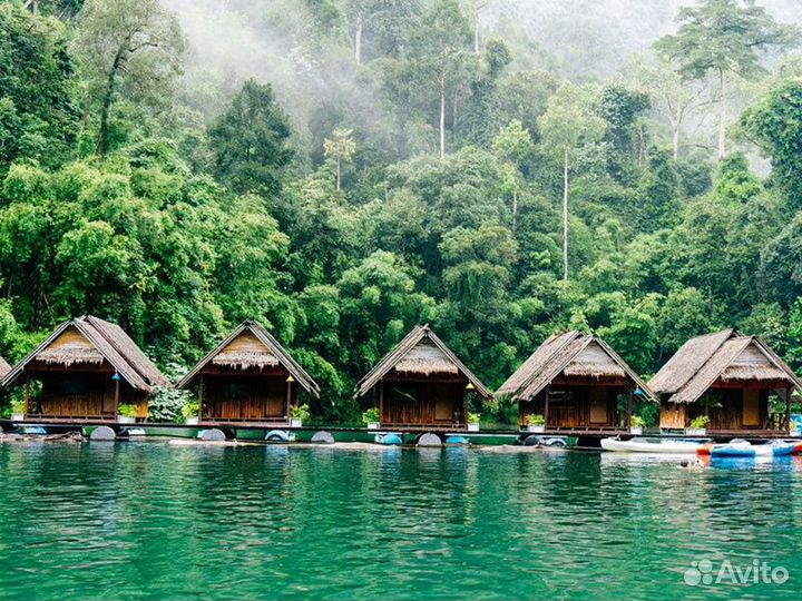 Горящий тур на Пхукет