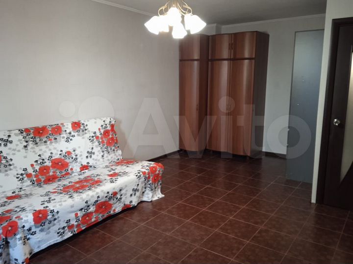 1-к. квартира, 38 м², 12/12 эт.