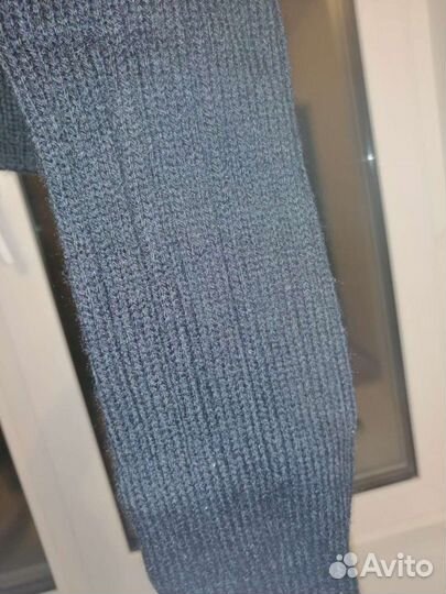 Гетры вязаные