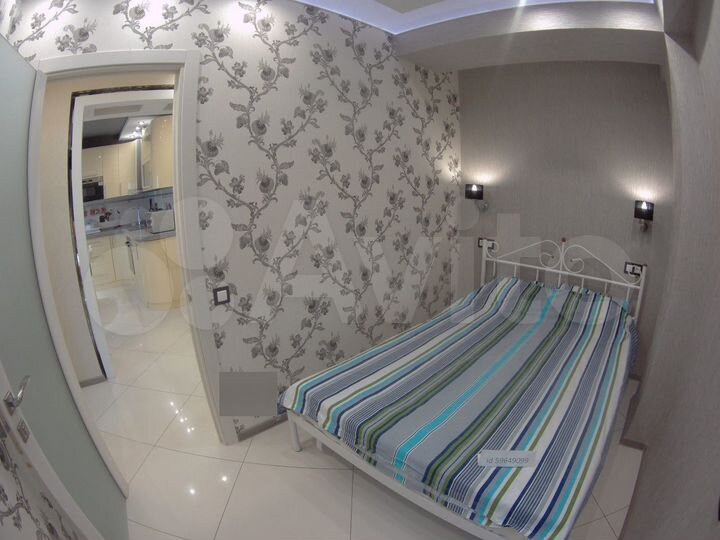 2-к. квартира, 65 м², 1/6 эт.