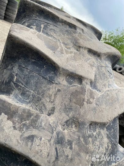 Шина спецтехники бу 18 4 24