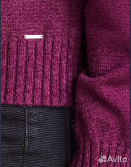 Джемпер женский укороченный 46 размер Vilatte