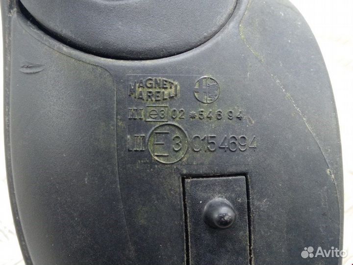 Зеркало боковое правое для Alfa Romeo 156 (932)