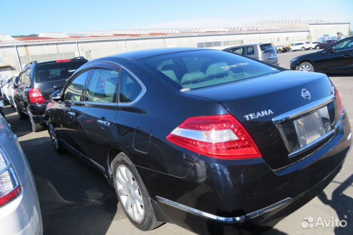 Авто на разбор Nissan Teana J32 VQ25DE 2008