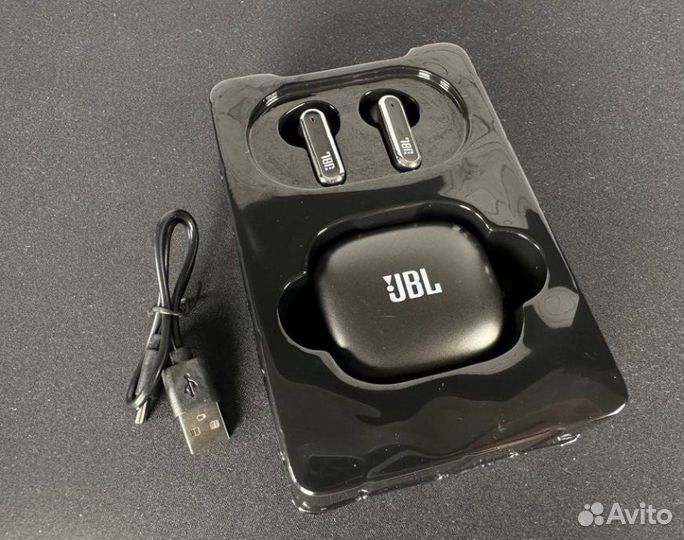 Наушники JBL Live Flex беспроводные