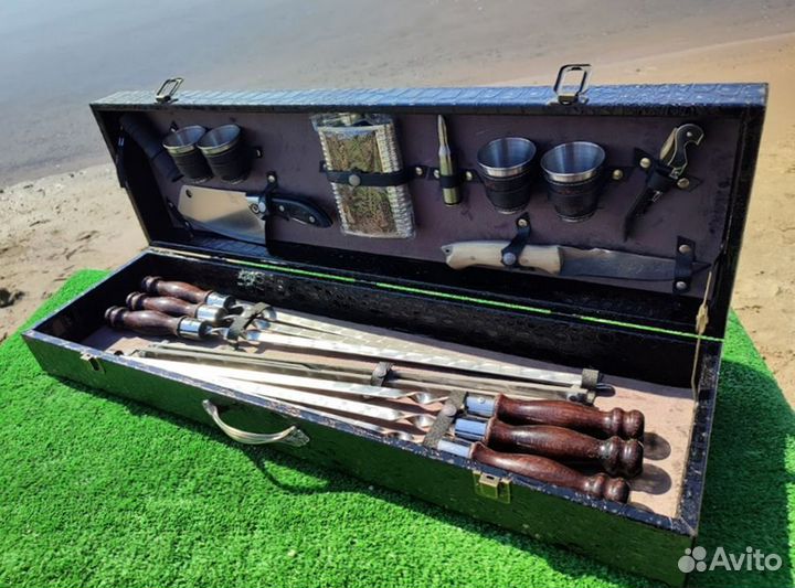 Шашлычный набор