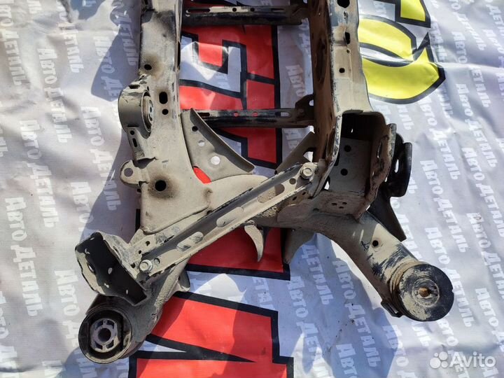 Балка задняя Kia Stinger Киа Стингер 2017