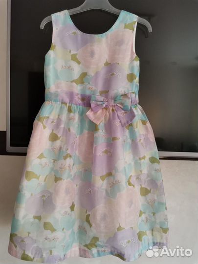 Джимбори платье