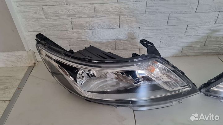 Новые фары Рио 3 2011-2015г