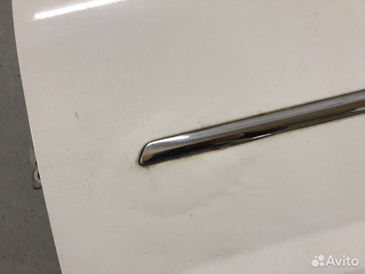 Дверь Passat CC