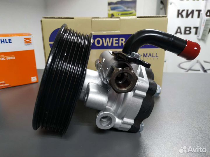 Насос гур новый гарантия на все модели авто