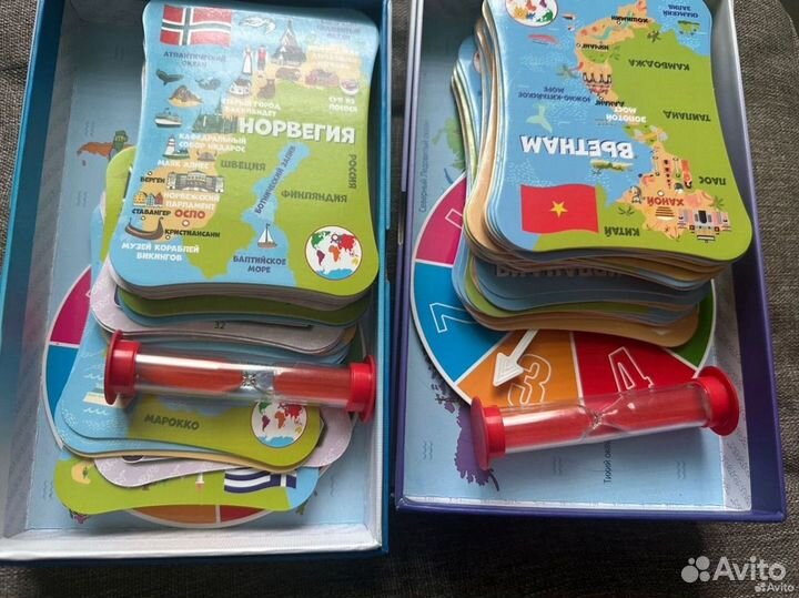 Продам настольные игры 