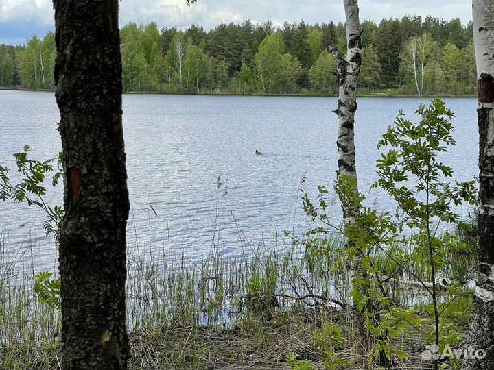 Земмля под базу отдыха