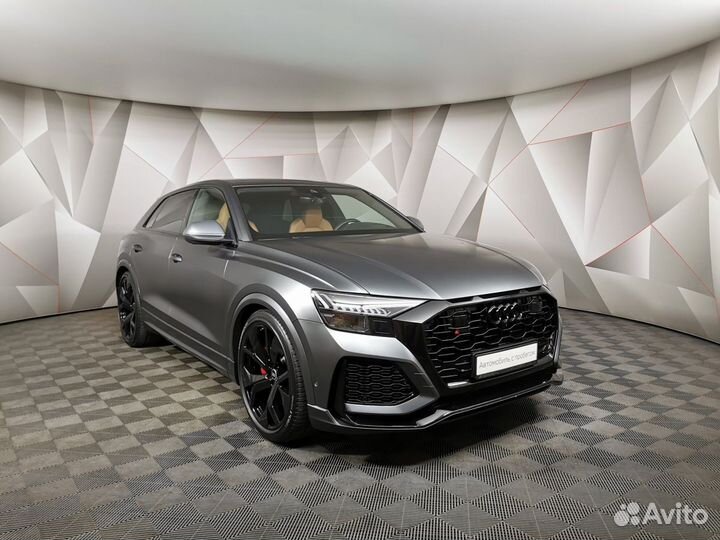 Audi RS Q8 4.0 AT, 2021, 58 000 км