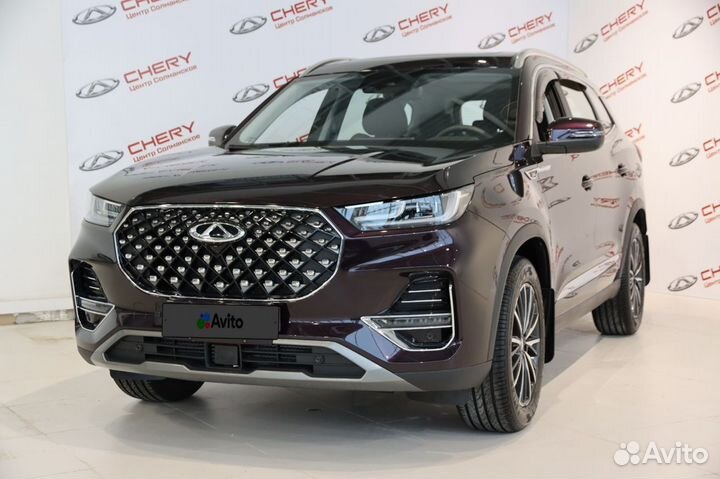 Chery Tiggo 8 Pro 1.6 AMT, 2023