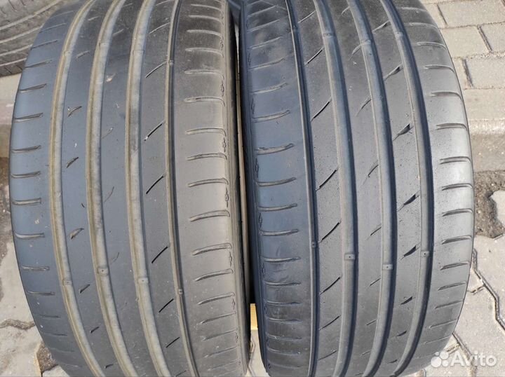 Continental ContiSportContact 5 225/40 R18