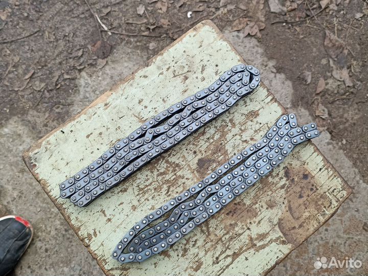 Цепь грм ваз 2101