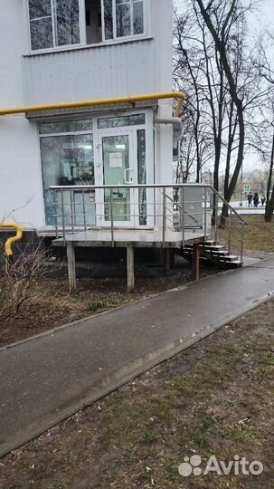 Перила из нержавейки