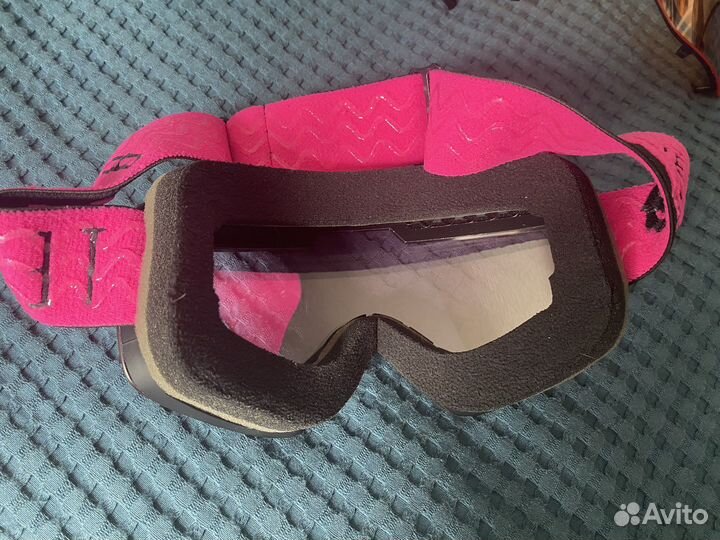 Маска горнолыжная Terror Defender