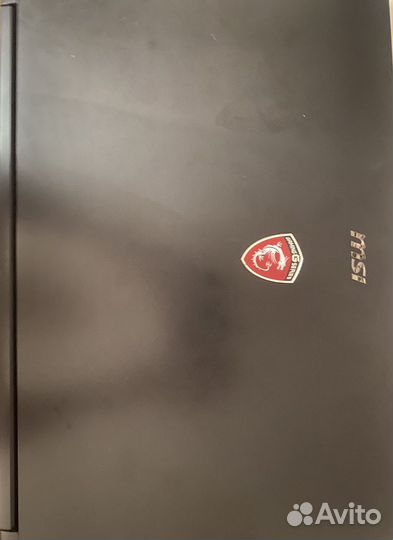 Msi gp72 2qe Leopard Pro