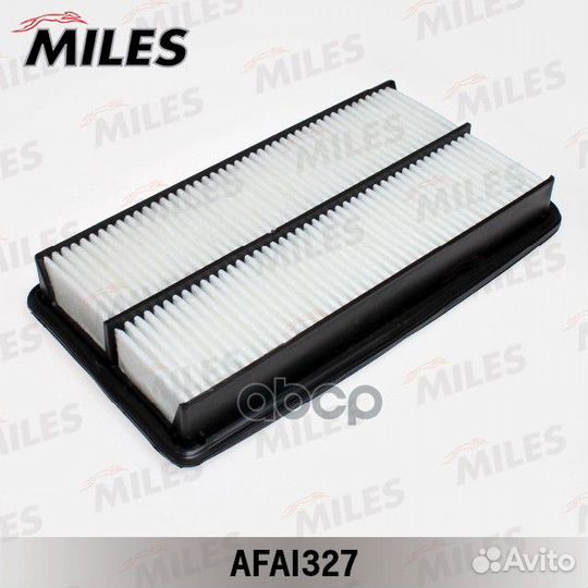 Afai327 miles Фильтр воздушный afai327 Miles