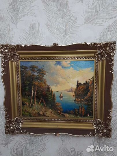 Картина В.Шумов