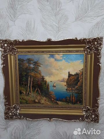 Картина В.Шумов