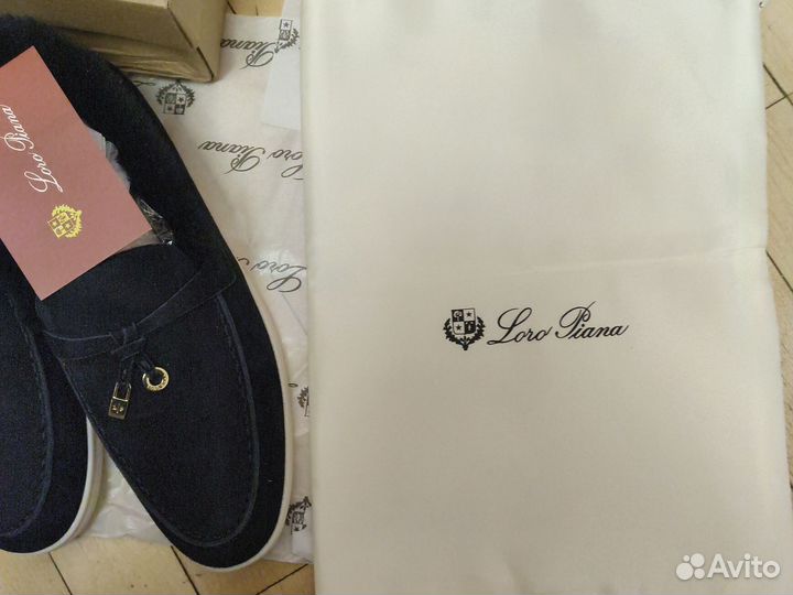 Loro Piana лоферы