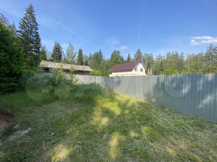 Участок 12,5 сот. (ИЖС)