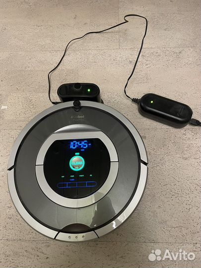 Робот пылесос iRobot Roomba 780