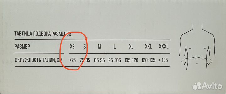 Бандаж послеоперационный послеродовой