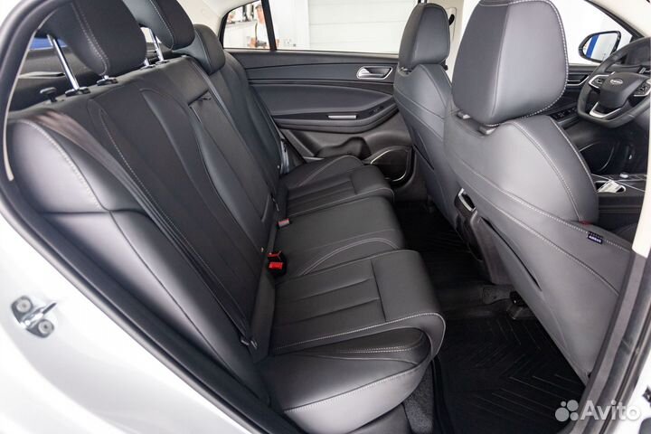 OMODA S5 1.5 CVT, 2023