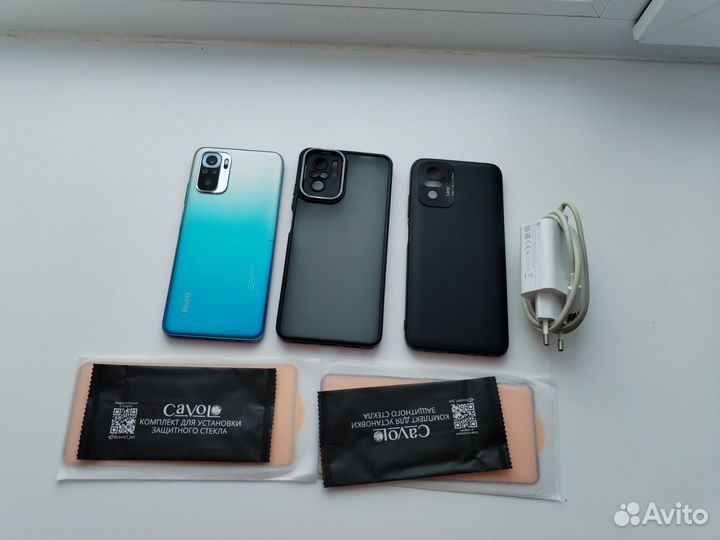Xiaomi Redmi Note 10S, 6/64 ГБ