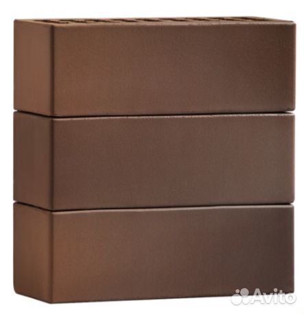 Кирпич облицовочный