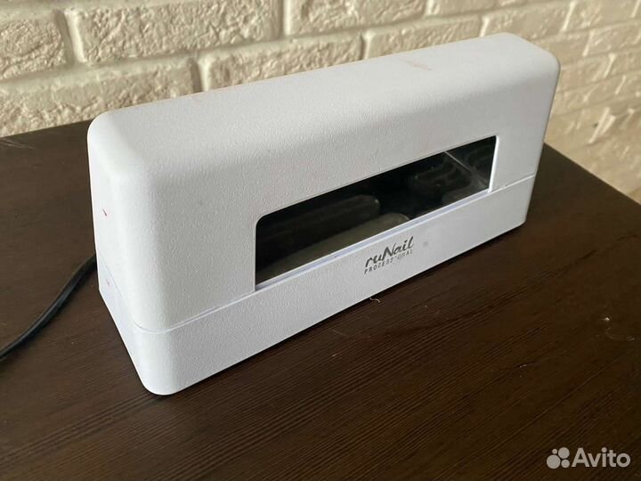 Лампа профессиональная ультрафиолетовая для ногтей