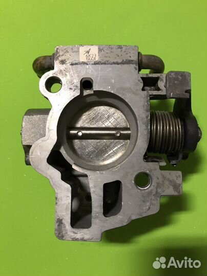 Дроссельная заслонка ваз 2112