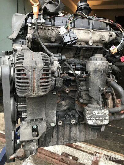 Двигатель volkswagen 1.9tdi BXE BKC BLS