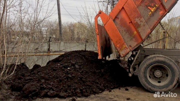 Земля плодородная