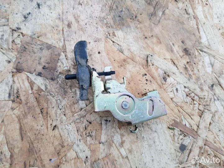 Замок лючка бензобака Mazda 6 GG