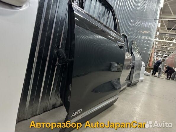 Дверь водителя Kia Sorento Prime III