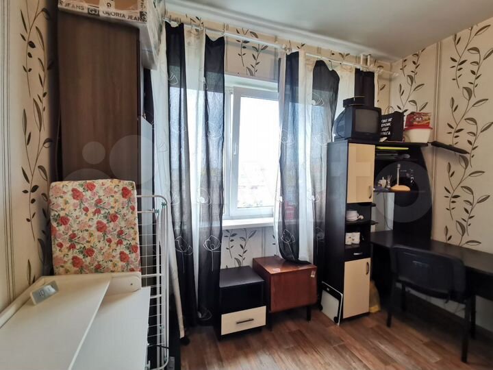 1-к. квартира, 25,1 м², 4/5 эт.