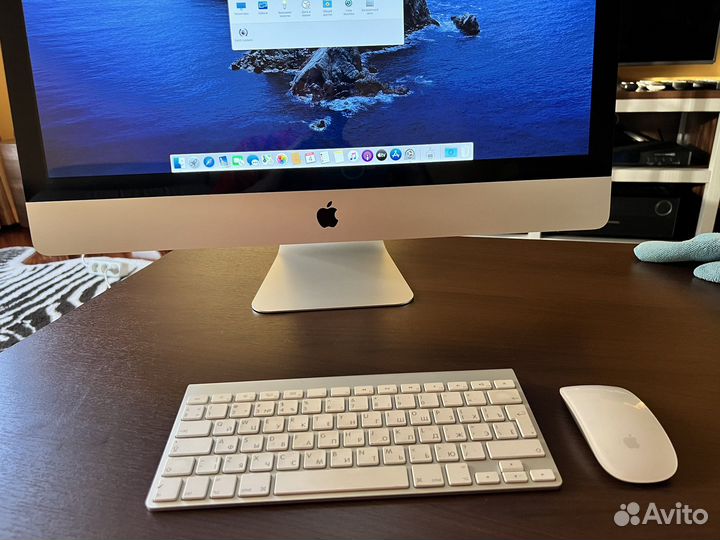 Моноблок apple iMac 27 mid 2011