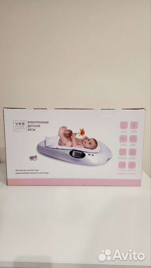 Весы детские Ves Electric