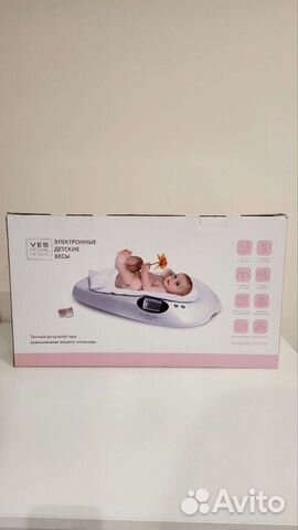 Весы детские Ves Electric