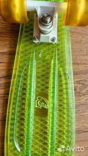 Скейтборд круизер фирмы Termit