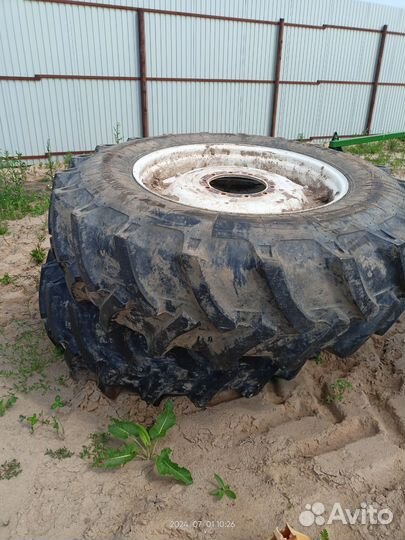 Трактор YTO LX2404, 2022