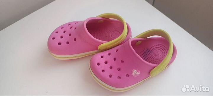 Crocs Крокс на малышку