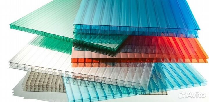 Профильный поликарбонат