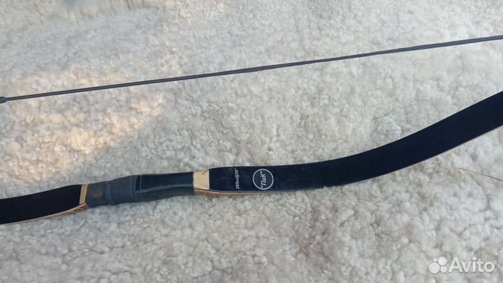 Лук традиционный 