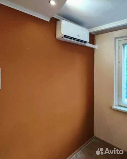 Кондиционер с установкой, сплит-система